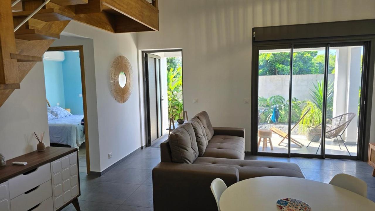 Entre-Deux Vacances Ngoại thất bức ảnh