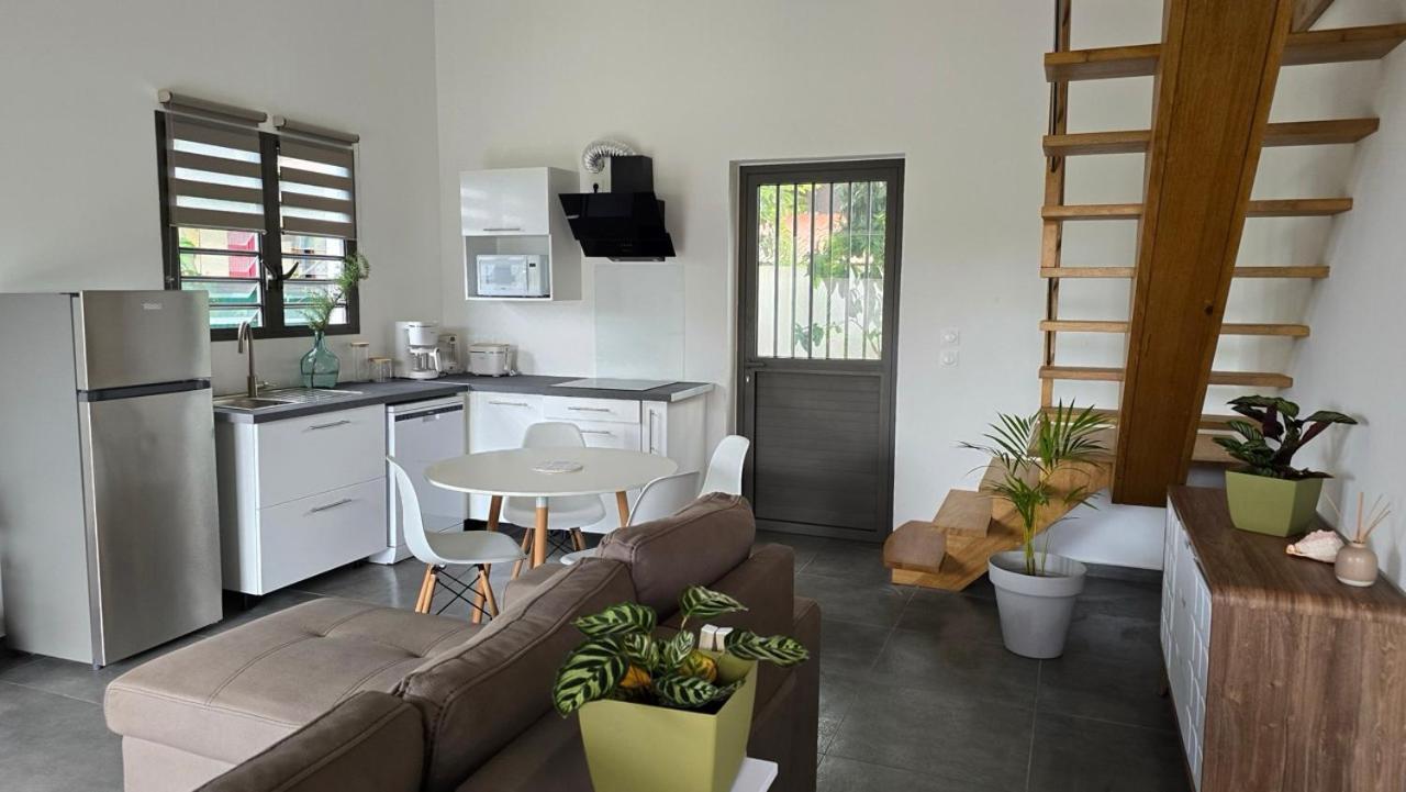 Entre-Deux Vacances Ngoại thất bức ảnh